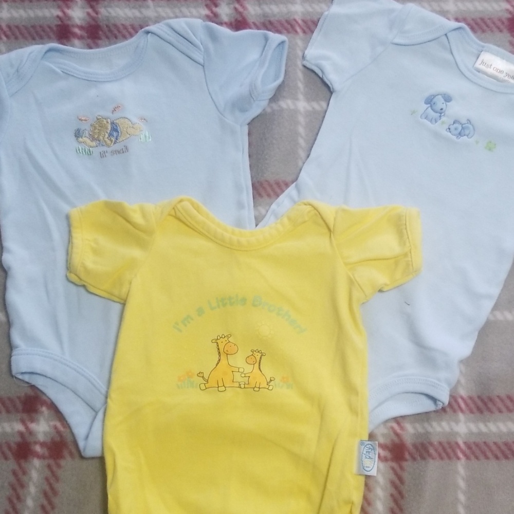 3 pc Baby Bundle